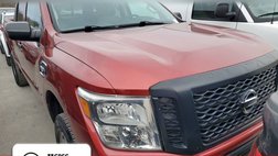 2017 Nissan Titan XD S
