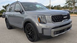 2023 Kia Telluride SX-Prestige X-Line