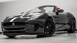 2019 Jaguar F-TYPE P300