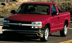 1999 Chevrolet Silverado 1500 Base