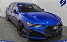 2022 Acura TLX SH-AWD Type S