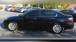 2015 Honda Accord EX