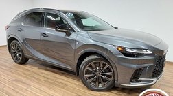 2024 Lexus RX 350 Premium
