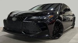 2021 Toyota Avalon TRD
