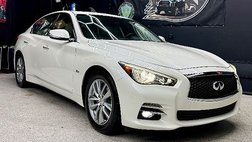 2016 Infiniti Q50 Premium