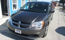 2016 Dodge Grand Caravan SE Plus