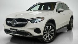 2024 Mercedes-Benz GLC-Class GLC 300 4MATIC