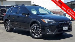 2019 Subaru Crosstrek 2.0i Limited