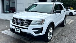 2016 Ford Explorer Base