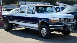 1995 Ford F-350 XL
