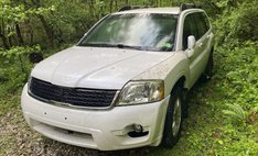 2011 Mitsubishi Endeavor LS