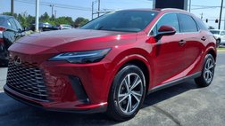 2025 Lexus RX 350 Premium