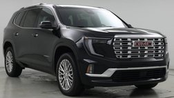 2024 GMC Acadia Denali