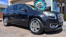2014 GMC Acadia Denali
