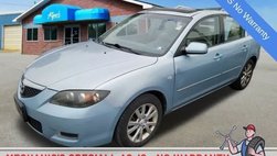 2007 Mazda MAZDA3 i Touring