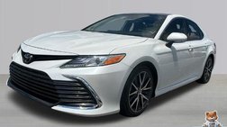 2024 Toyota Camry XLE V6