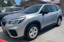 2019 Subaru Forester Base