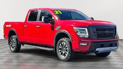 2021 Nissan Titan XD PRO-4X