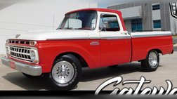 1965 Ford F-100 Short Bed