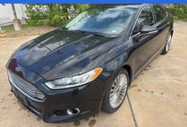 2015 Ford Fusion Titanium