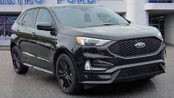 2024 Ford Edge ST-Line