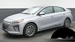 2021 Hyundai Ioniq Electric Limited