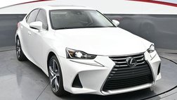2017 Lexus IS 200t Base