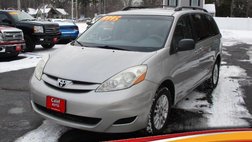 2007 Toyota Sienna LE 7-Passenger