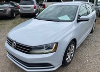 2017 Volkswagen Jetta 1.4T S