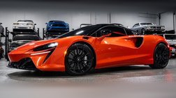 2023 McLaren Artura Base