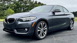 2015 BMW 2 Series 228i xDrive