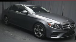 2019 Mercedes-Benz E-Class E 300