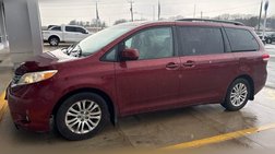 2013 Toyota Sienna XLE 8-Passenger