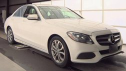 2017 Mercedes-Benz C-Class C 300