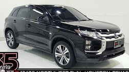 2023 Mitsubishi Outlander Sport ES