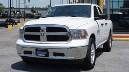 2024 Ram Ram Pickup 1500 Classic SLT