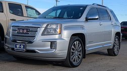2017 GMC Terrain Denali