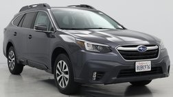 2021 Subaru Outback Premium