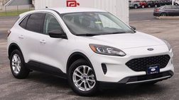 2022 Ford Escape Hybrid SE