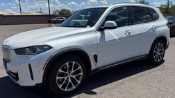 2024 BMW X5 sDrive40i