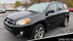 2009 Toyota RAV4 Sport