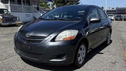 2007 Toyota Yaris S