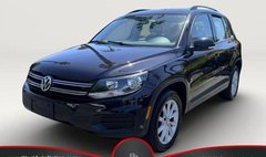 2018 Volkswagen Tiguan Limited 2.0T
