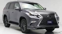 2022 Lexus GX 460 Base