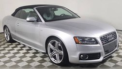 2010 Audi S5 3.0T quattro Prestige