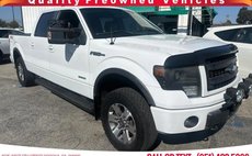 2013 Ford F-150 FX4