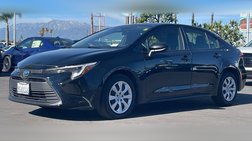 2023 Toyota Corolla Hybrid LE