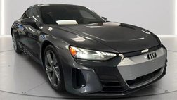 2022 Audi e-tron GT quattro Premium Plus