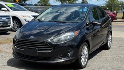 2014 Ford Fiesta SE