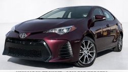 2017 Toyota Corolla 50th Anniversary Special Edition